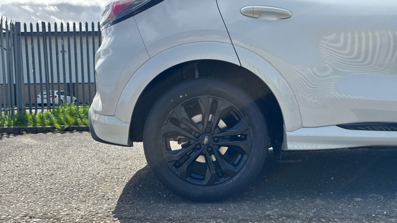 Ford Puma 1.0 EcoBoost Hybrid mHEV ST-Line 5dr Petrol Hatchback